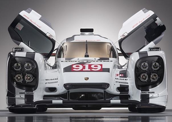 919 Hybrid